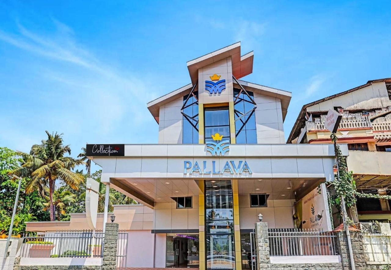 Super Collection O Pallava Rajadhani Thiruvananthapuram Esterno foto