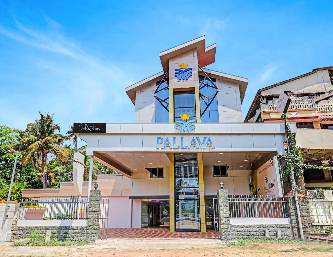 Super Collection O Pallava Rajadhani Thiruvananthapuram Esterno foto