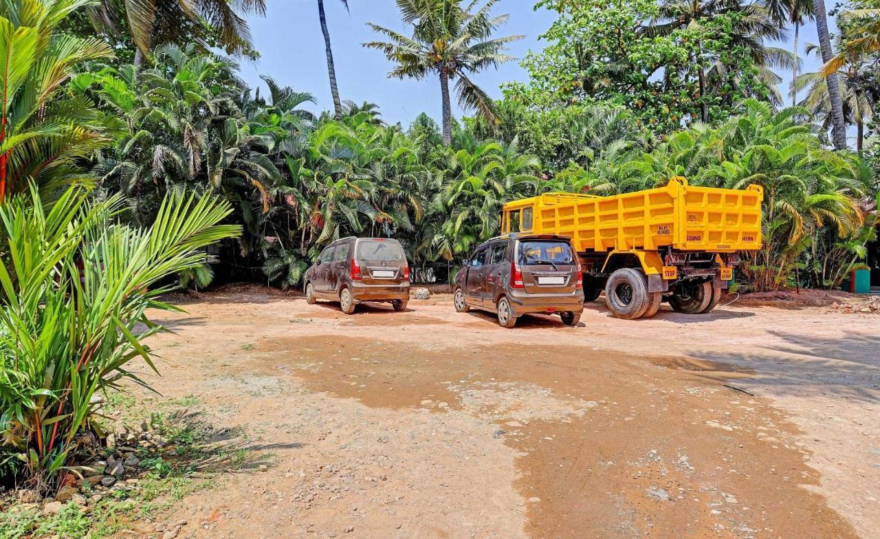 Super Collection O Pallava Rajadhani Thiruvananthapuram Esterno foto