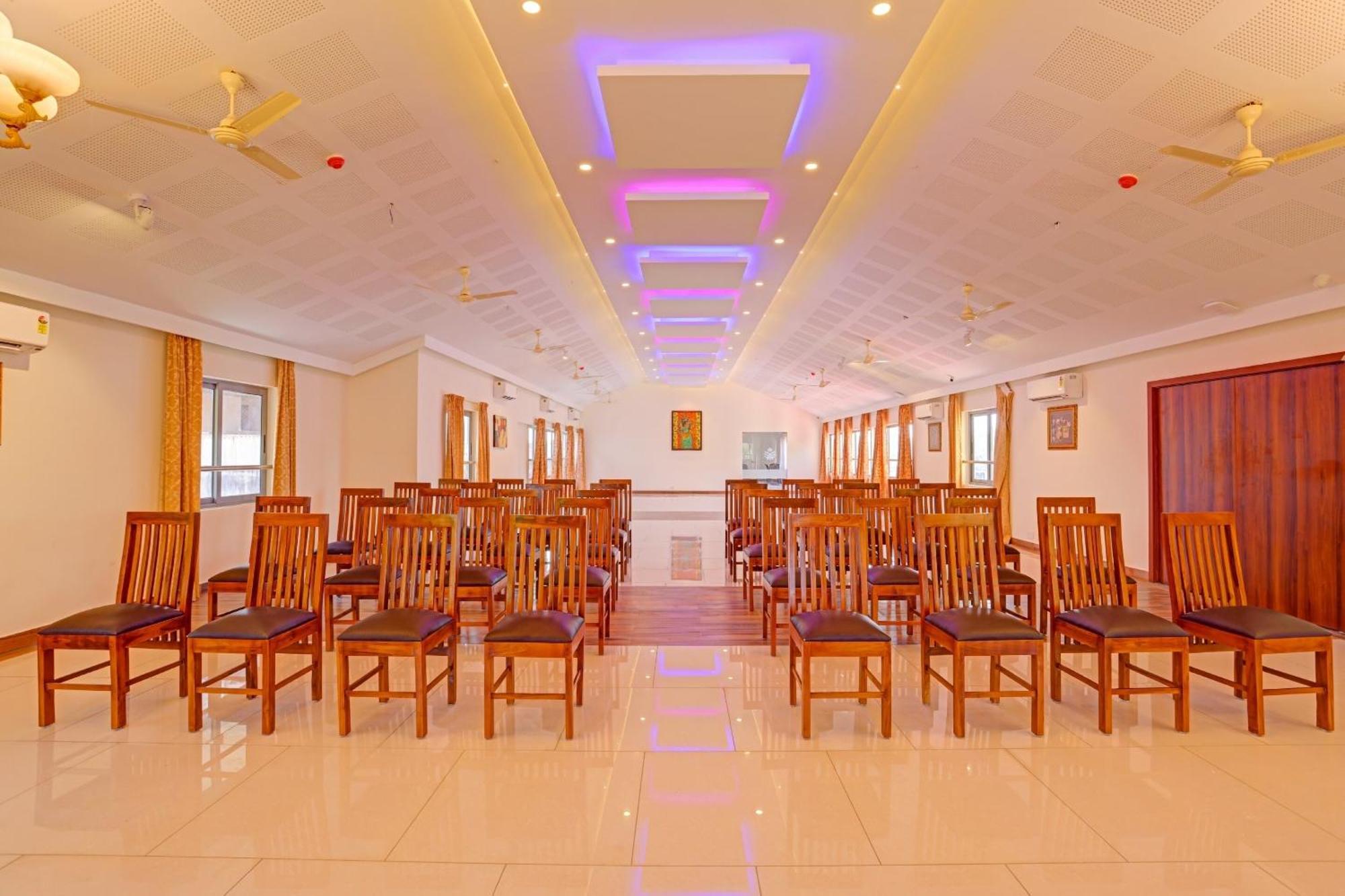 Super Collection O Pallava Rajadhani Thiruvananthapuram Esterno foto